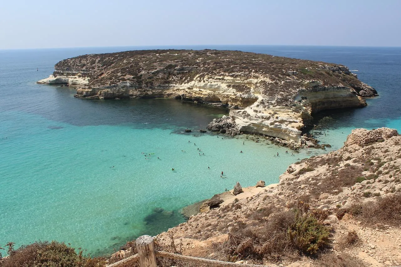 Casa Delle Grotte Villa Lampedusa