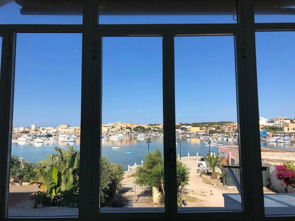Casa Delle Grotte Villa Lampedusa