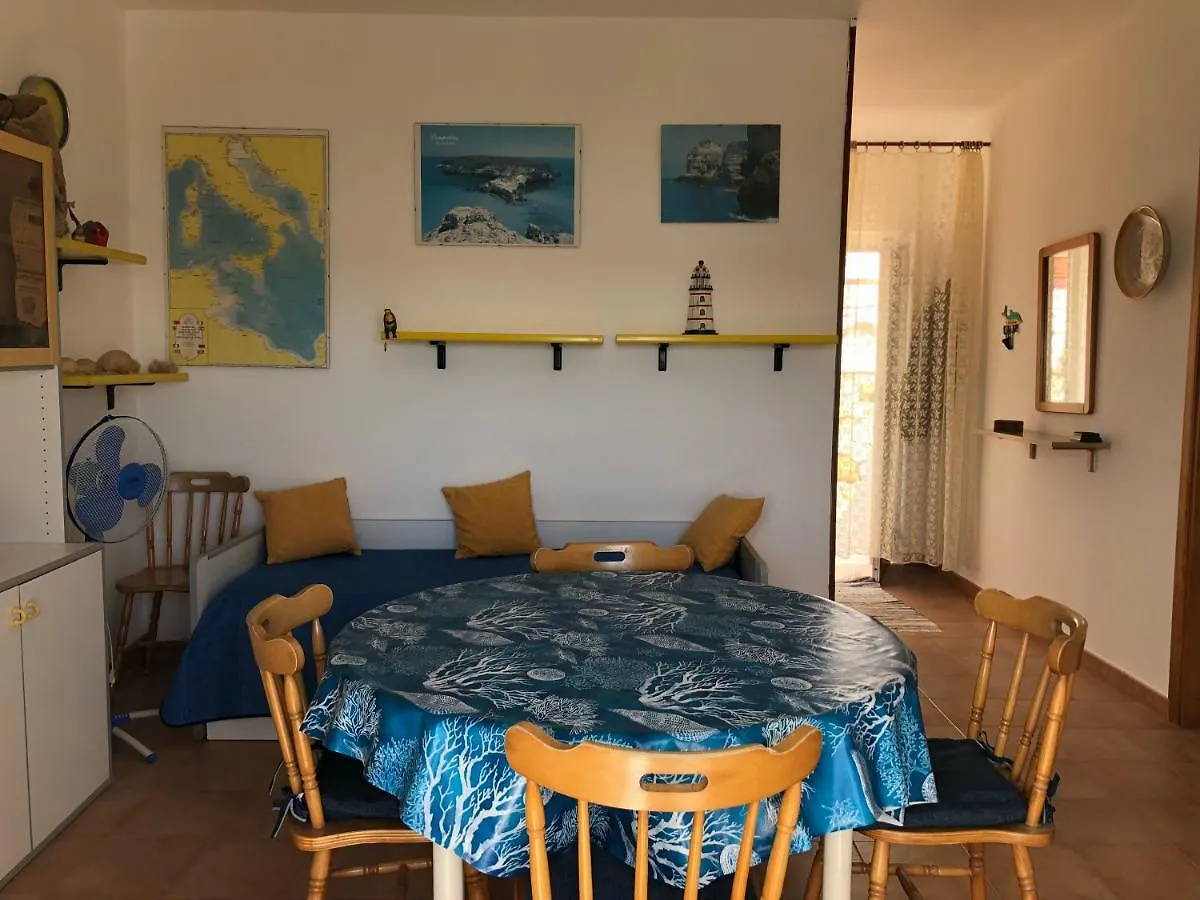 Casa Delle Grotte Villa Lampedusa Italien