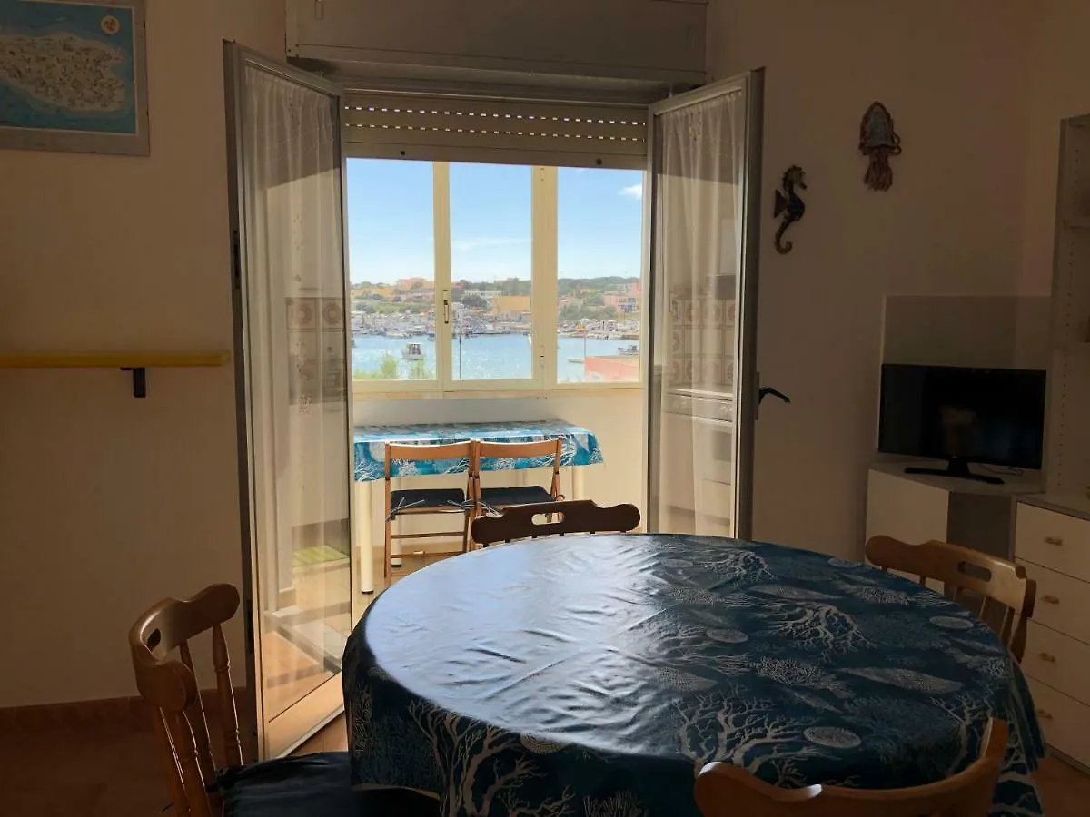 Semesterbostad Casa Delle Grotte Villa Lampedusa Italien