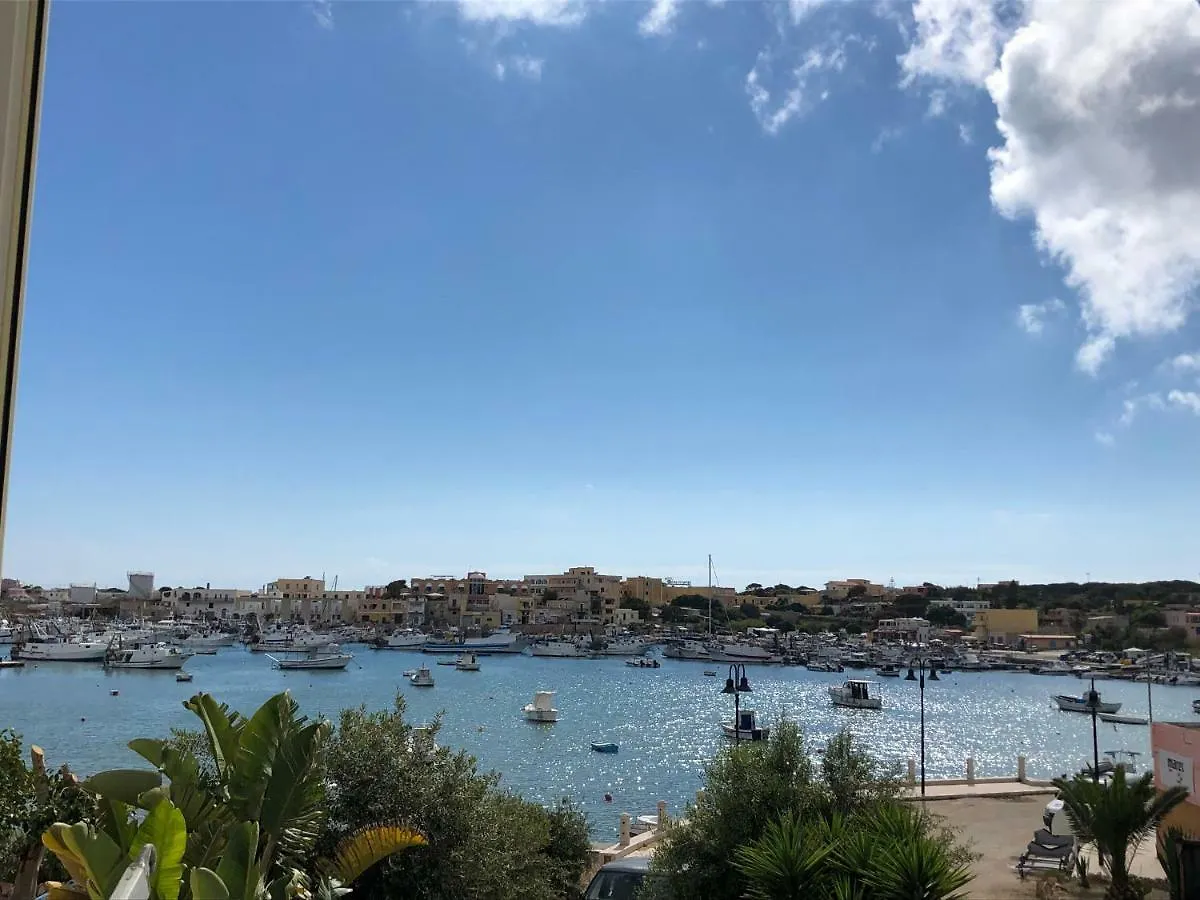 Casa Delle Grotte Villa Lampedusa Semesterbostad